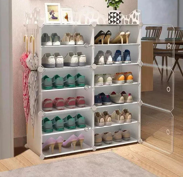 ORGANIZADOR DE ZAPATOS 10 NÍVELES (30 PARES) - ULTIMAS UNIDADES EN STOCK - PROMO VIP