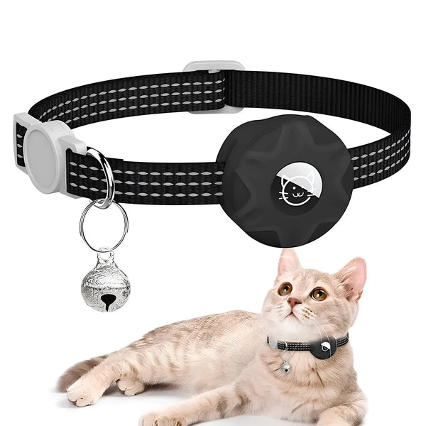 Collar de Seguimiento Para Gatos