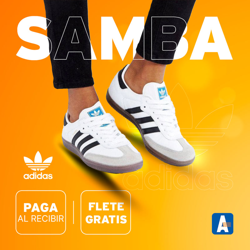 Deportivo Samba® - ¡ÚLTIMAS UNIDADES DISPONIBLES!