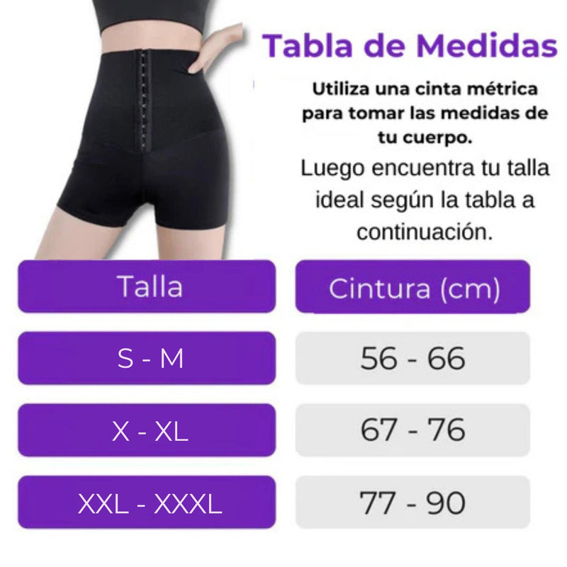 Compra 1 y Llévate 2 - Shorts Sauna Reductor - ÚLTIMAS UNIDADES